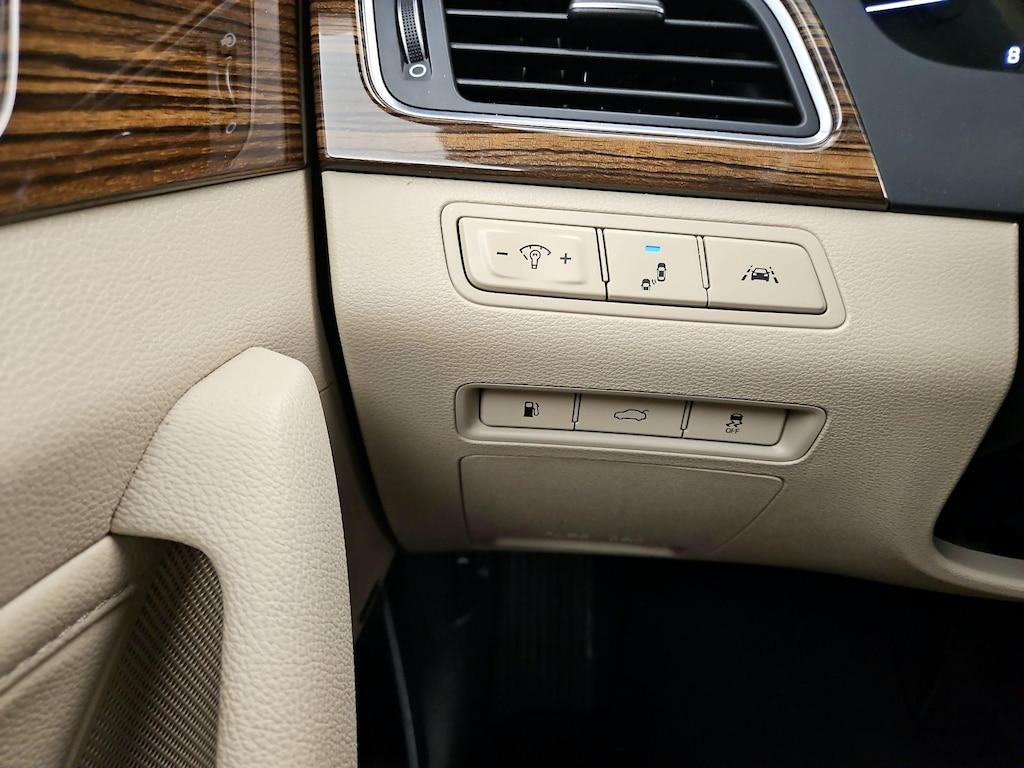 used 2017 Hyundai Sonata car, priced at $19,998