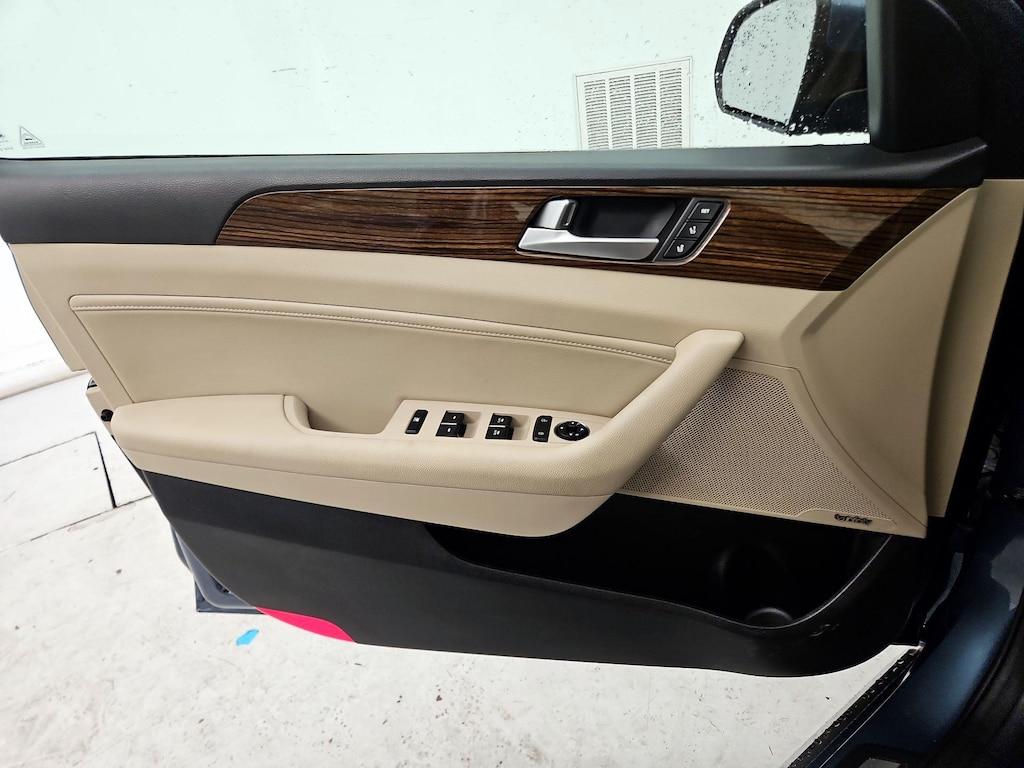 used 2017 Hyundai Sonata car, priced at $19,998