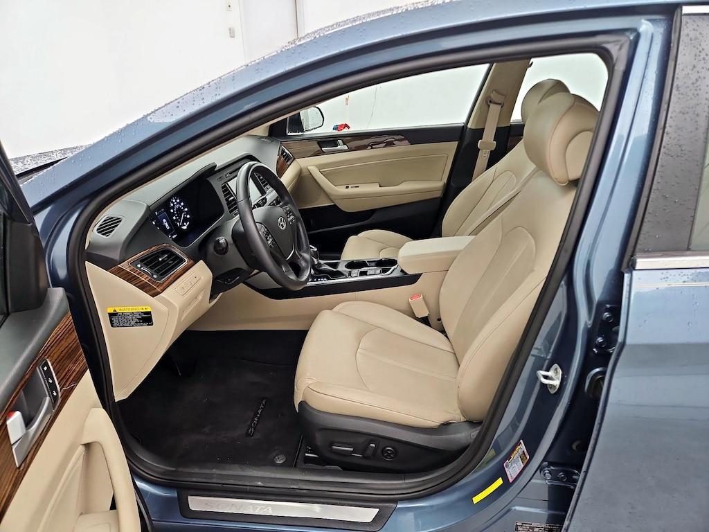 used 2017 Hyundai Sonata car, priced at $19,998