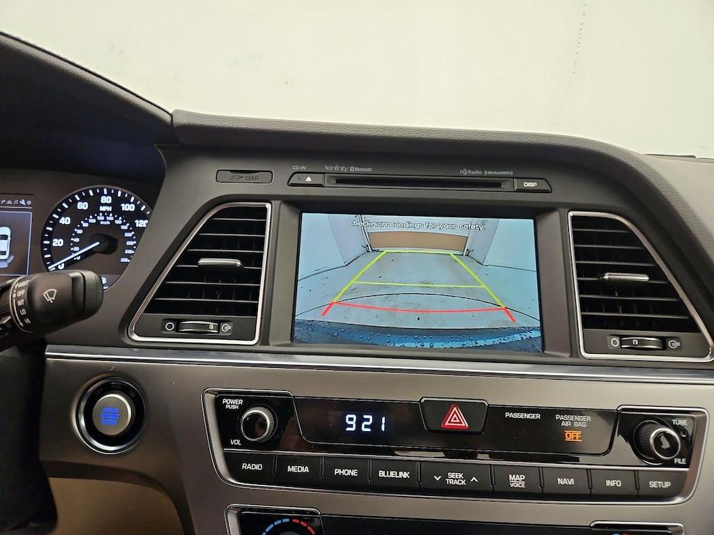 used 2017 Hyundai Sonata car, priced at $19,998