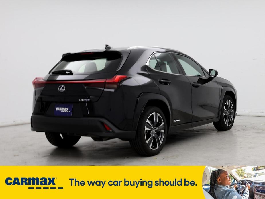 used 2022 Lexus UX 250h car, priced at $34,998