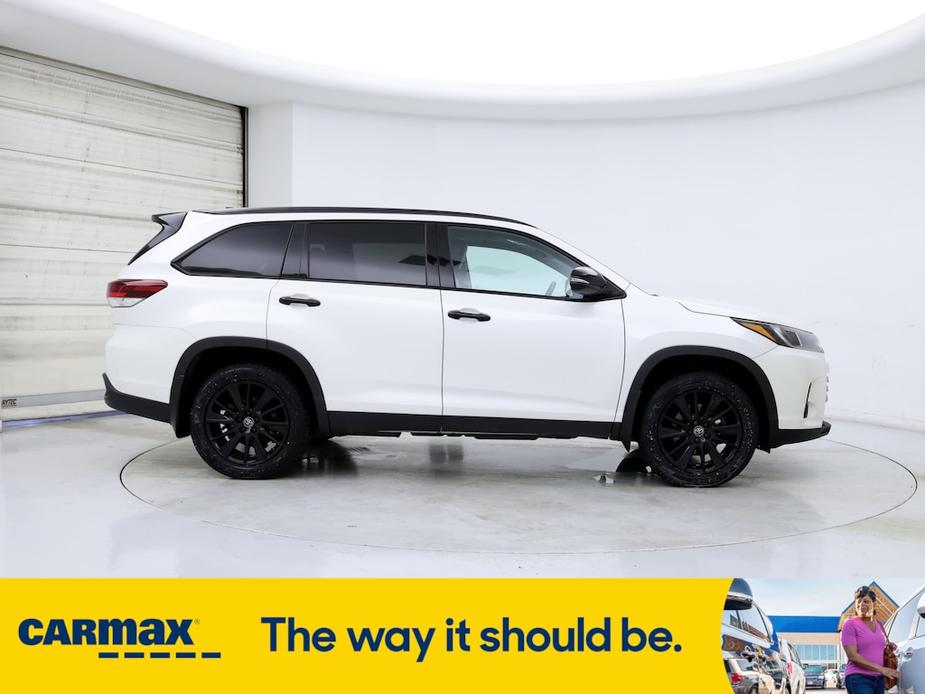 used 2019 Toyota Highlander car, priced at $28,998