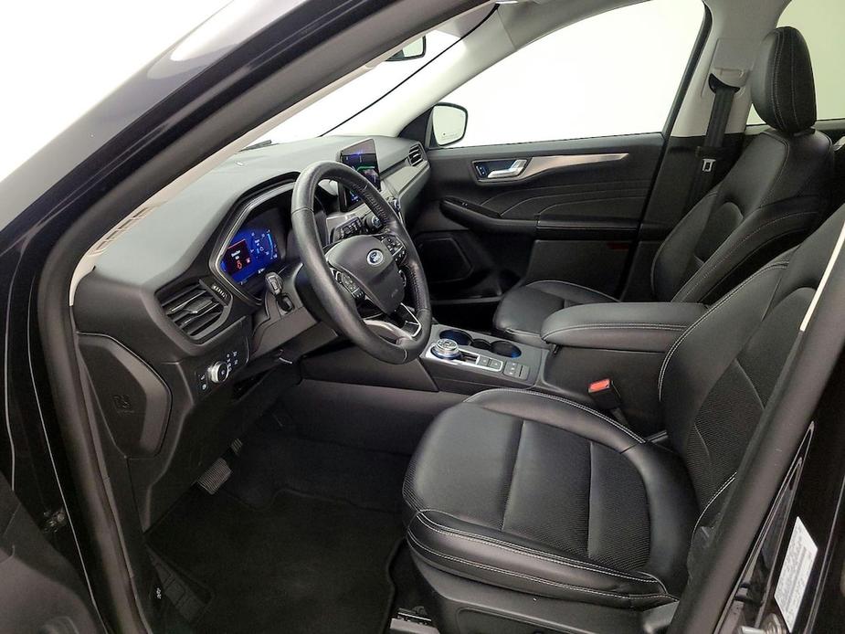 used 2021 Ford Escape car, priced at $24,998