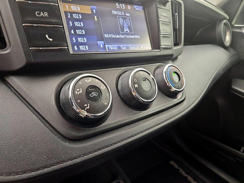 used 2018 Toyota RAV4 car, priced at $18,998