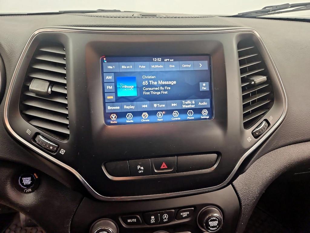 used 2020 Jeep Cherokee car, priced at $16,998