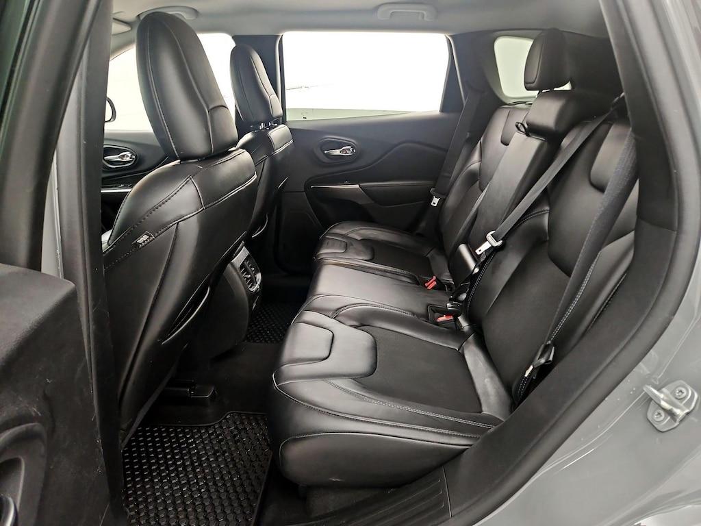 used 2020 Jeep Cherokee car, priced at $15,998