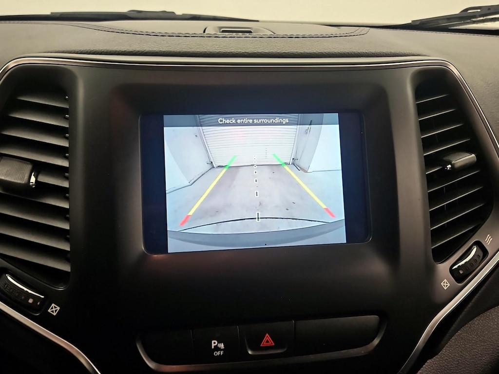 used 2020 Jeep Cherokee car, priced at $16,998