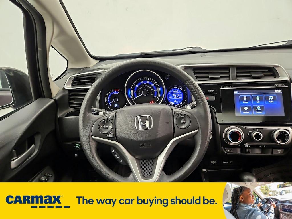 used 2015 Honda Fit car, priced at $14,998