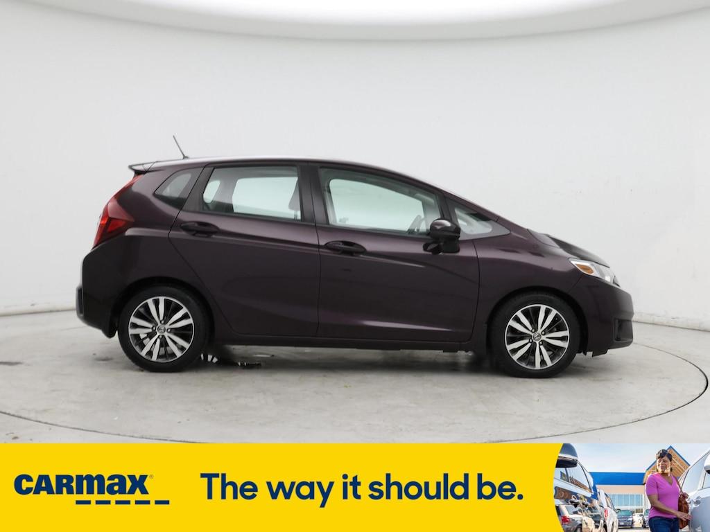 used 2015 Honda Fit car, priced at $14,998