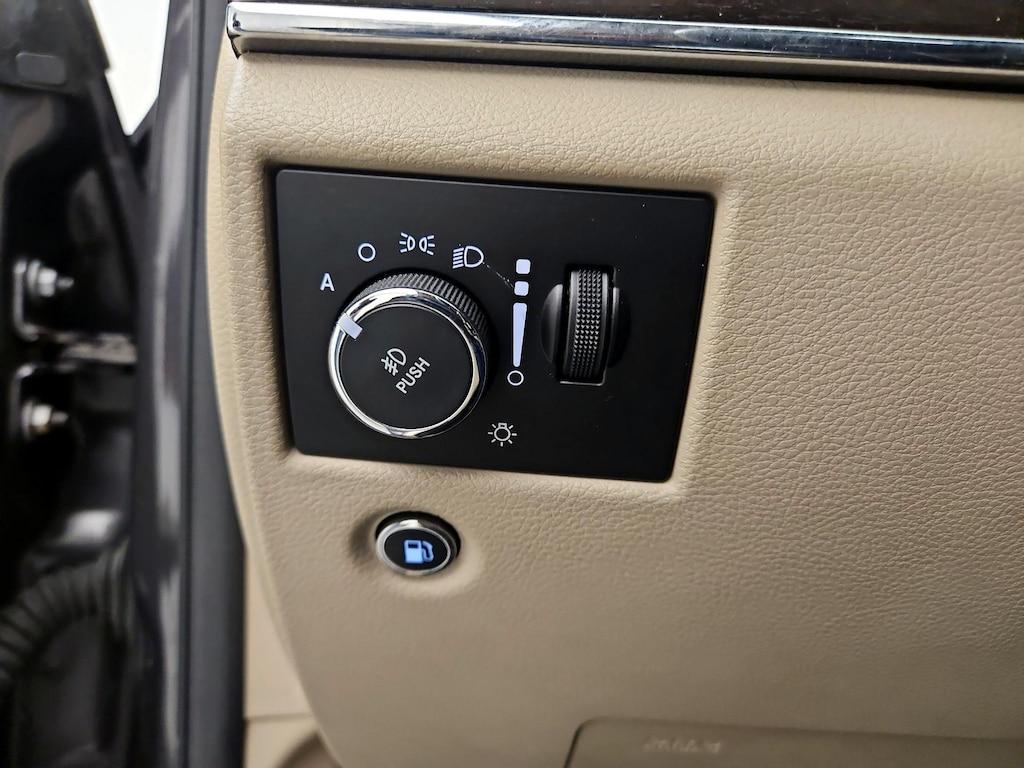 used 2017 Jeep Grand Cherokee car, priced at $18,998