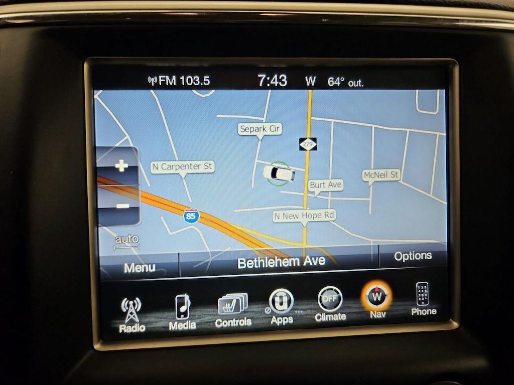 used 2017 Jeep Grand Cherokee car, priced at $18,998