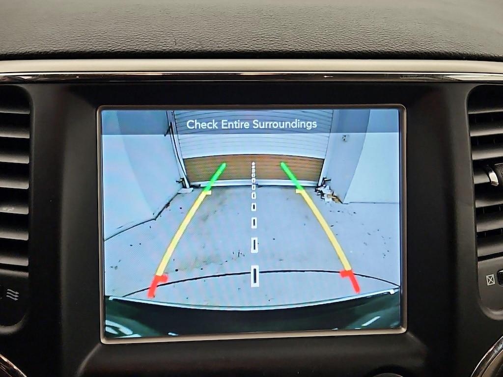 used 2017 Jeep Grand Cherokee car, priced at $18,998