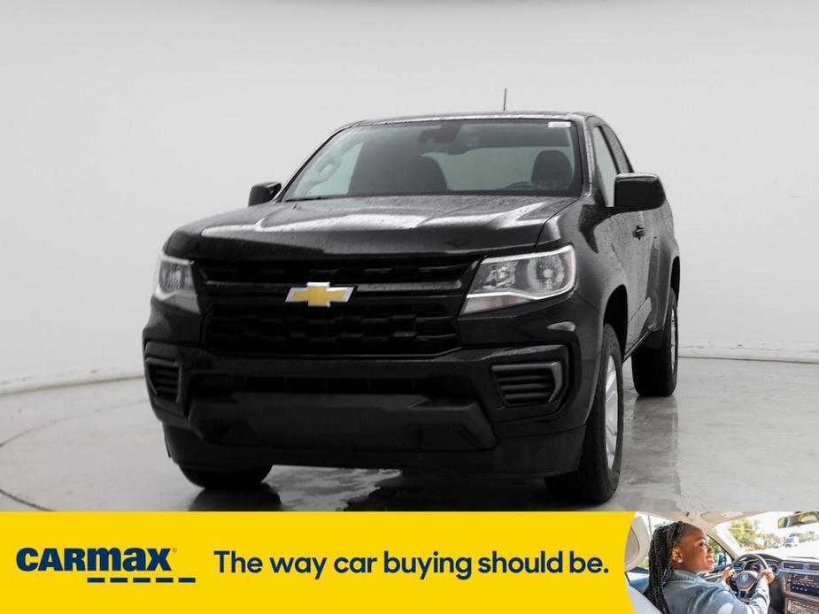 used 2022 Chevrolet Colorado car, priced at $24,998