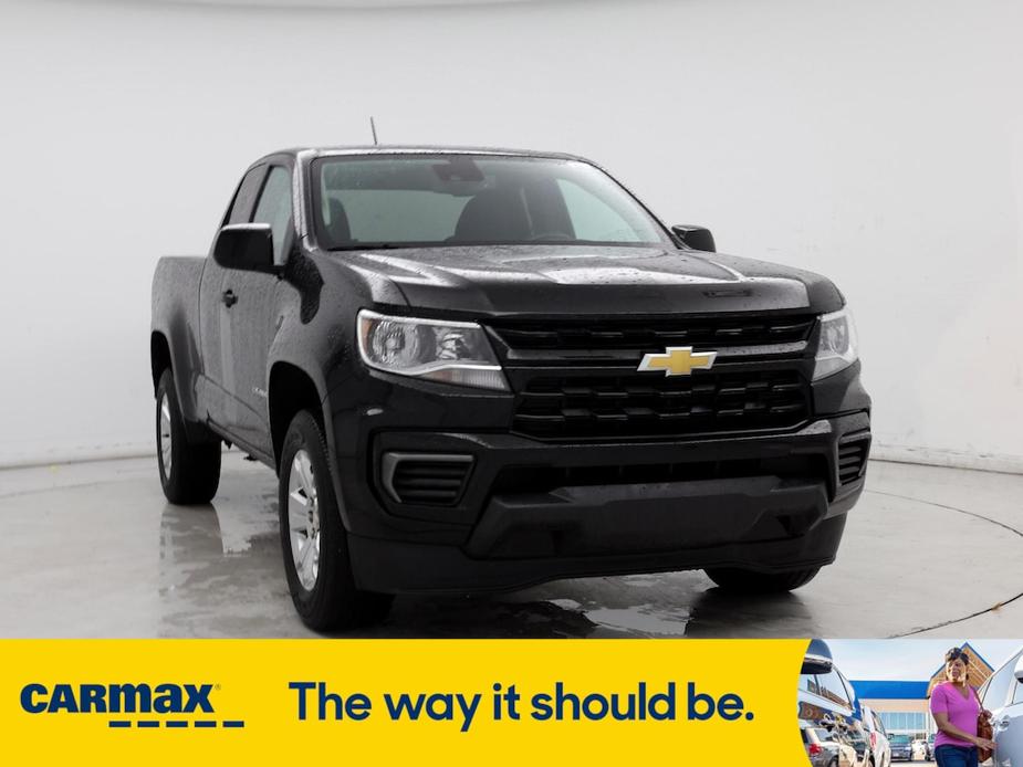 used 2022 Chevrolet Colorado car, priced at $24,998