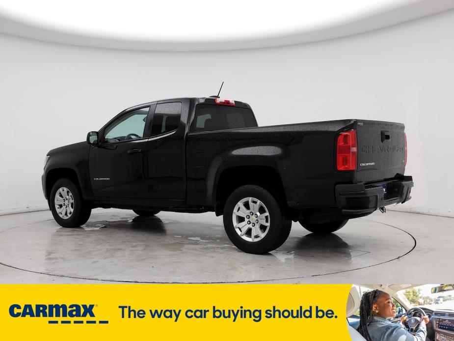 used 2022 Chevrolet Colorado car, priced at $24,998