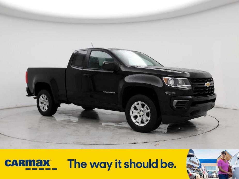 used 2022 Chevrolet Colorado car, priced at $24,998