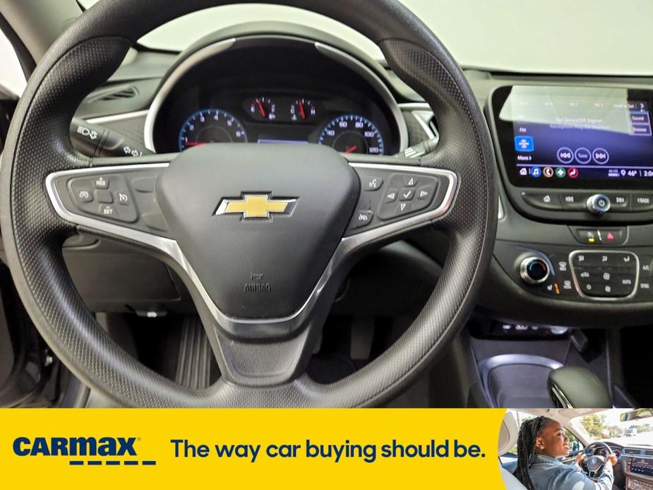 used 2022 Chevrolet Malibu car, priced at $20,998