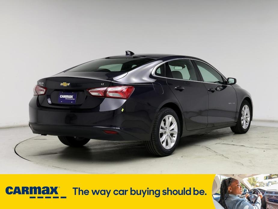 used 2022 Chevrolet Malibu car, priced at $20,998