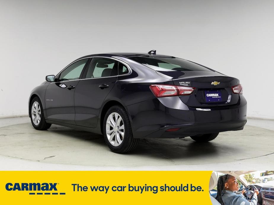 used 2022 Chevrolet Malibu car, priced at $20,998