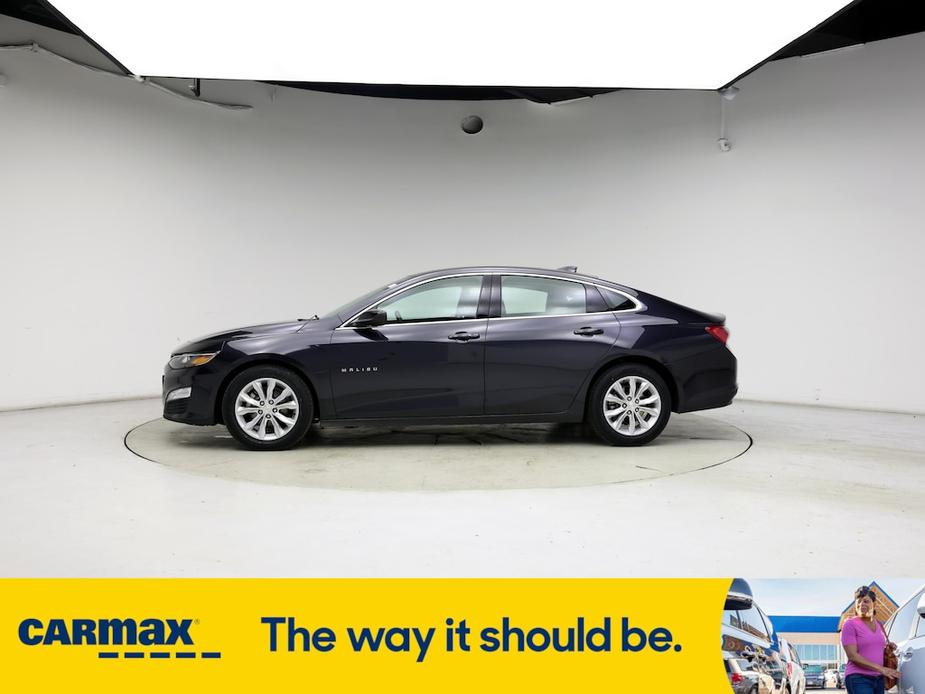 used 2022 Chevrolet Malibu car, priced at $20,998