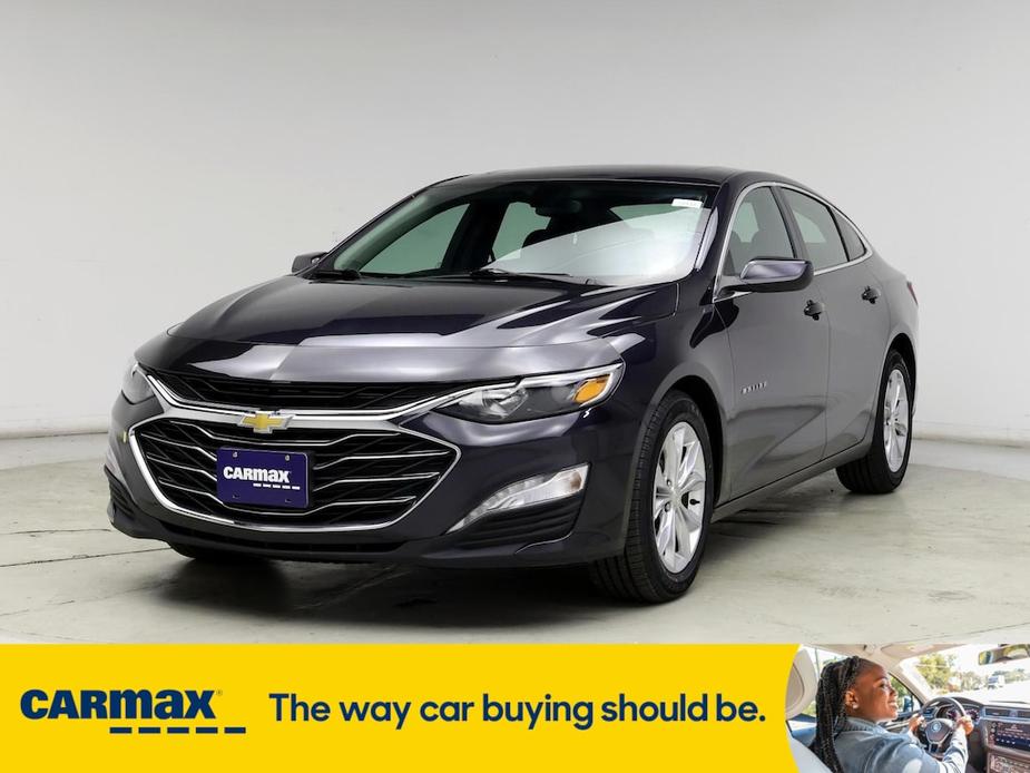 used 2022 Chevrolet Malibu car, priced at $20,998