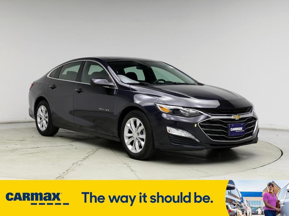 used 2022 Chevrolet Malibu car, priced at $20,998