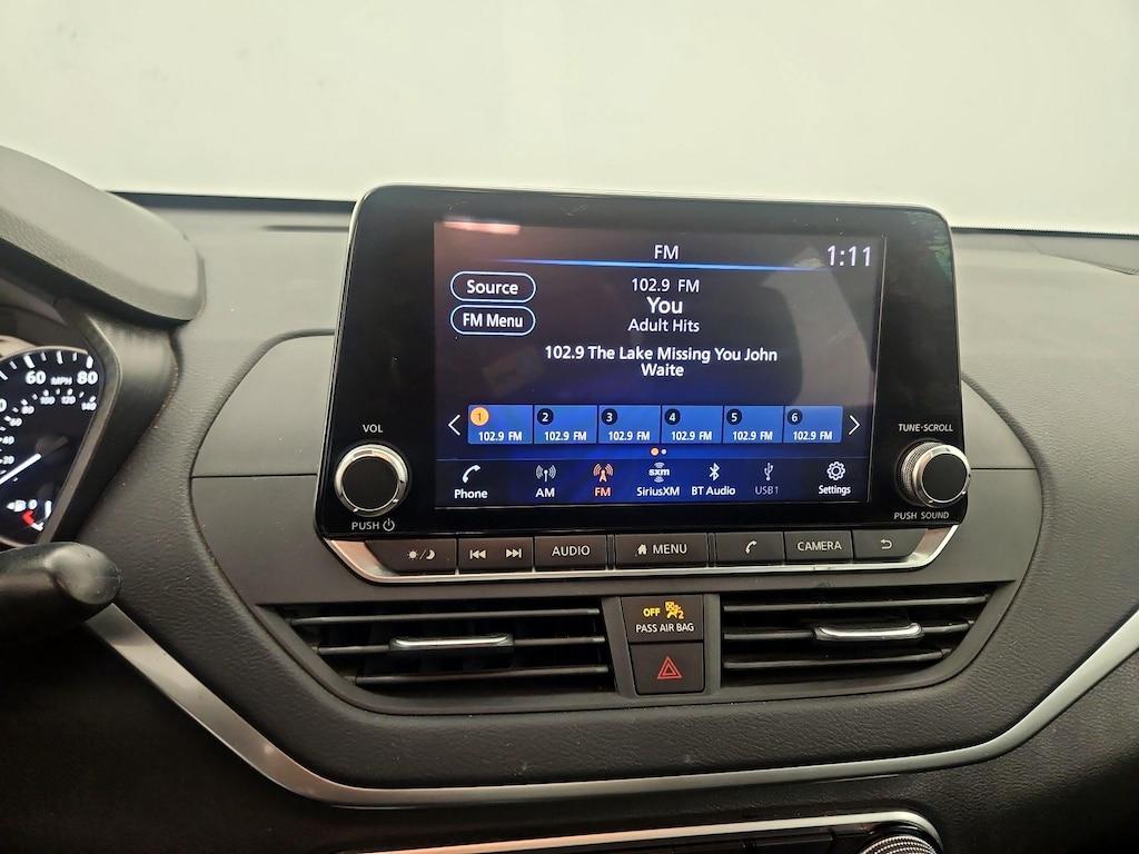 used 2019 Nissan Altima car, priced at $18,998