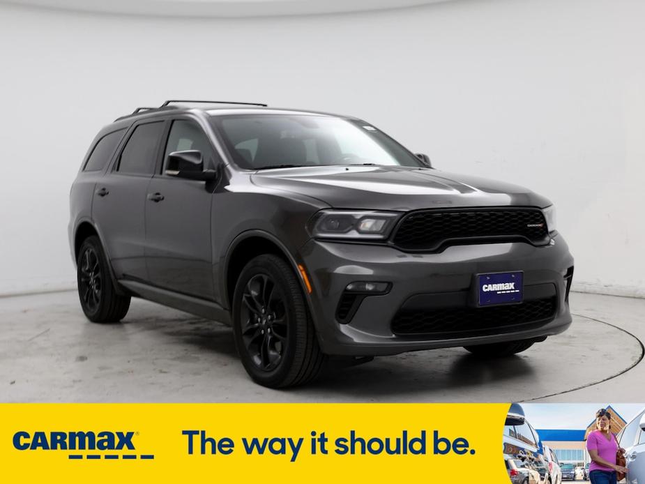 used 2021 Dodge Durango car, priced at $29,998