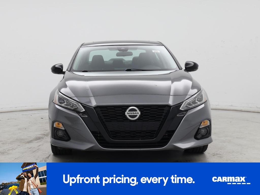 used 2022 Nissan Altima car, priced at $22,998