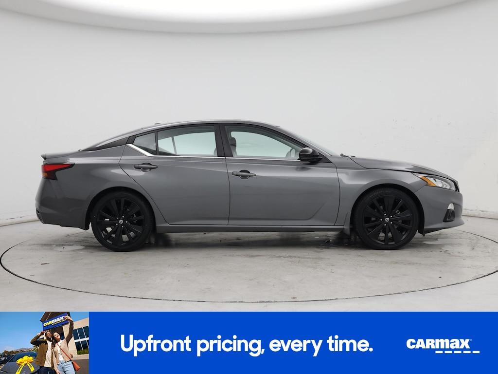 used 2022 Nissan Altima car, priced at $22,998