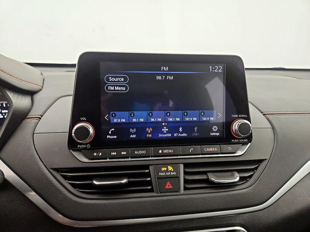 used 2022 Nissan Altima car, priced at $22,998
