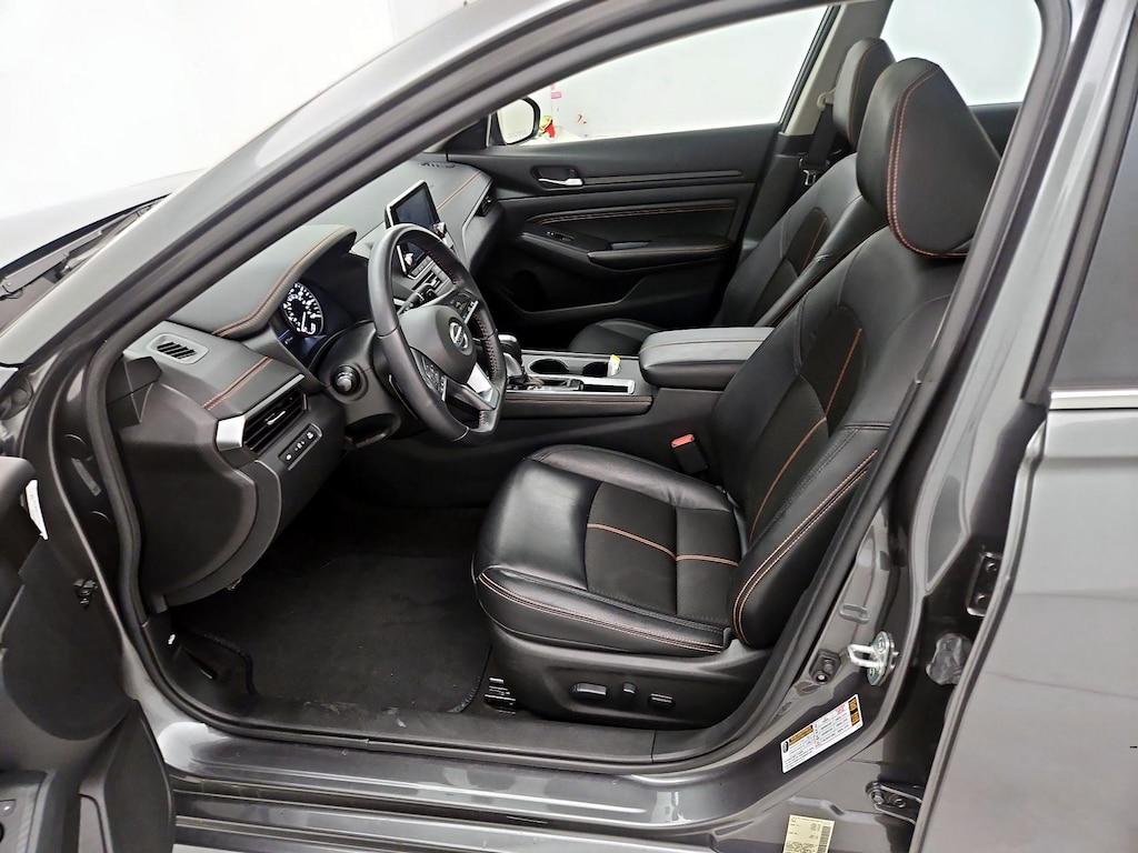 used 2022 Nissan Altima car, priced at $22,998