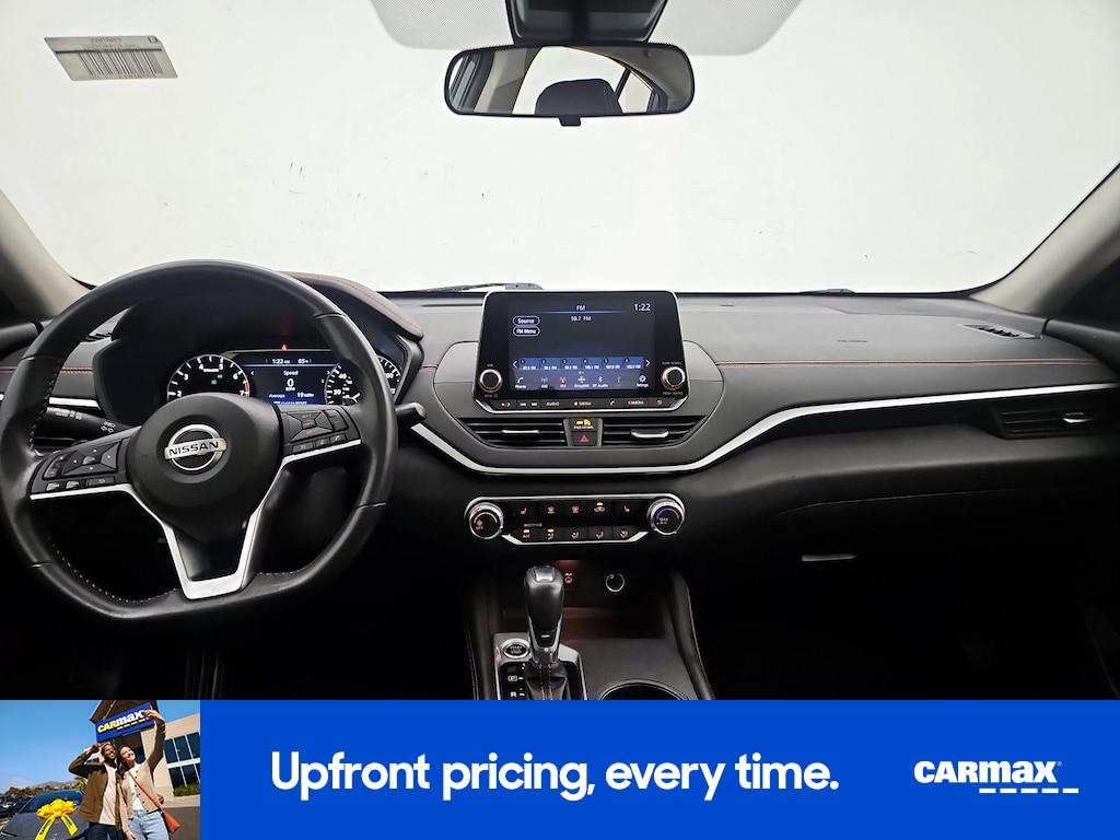 used 2022 Nissan Altima car, priced at $22,998