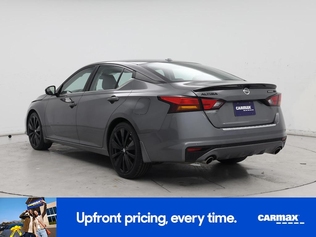 used 2022 Nissan Altima car, priced at $22,998