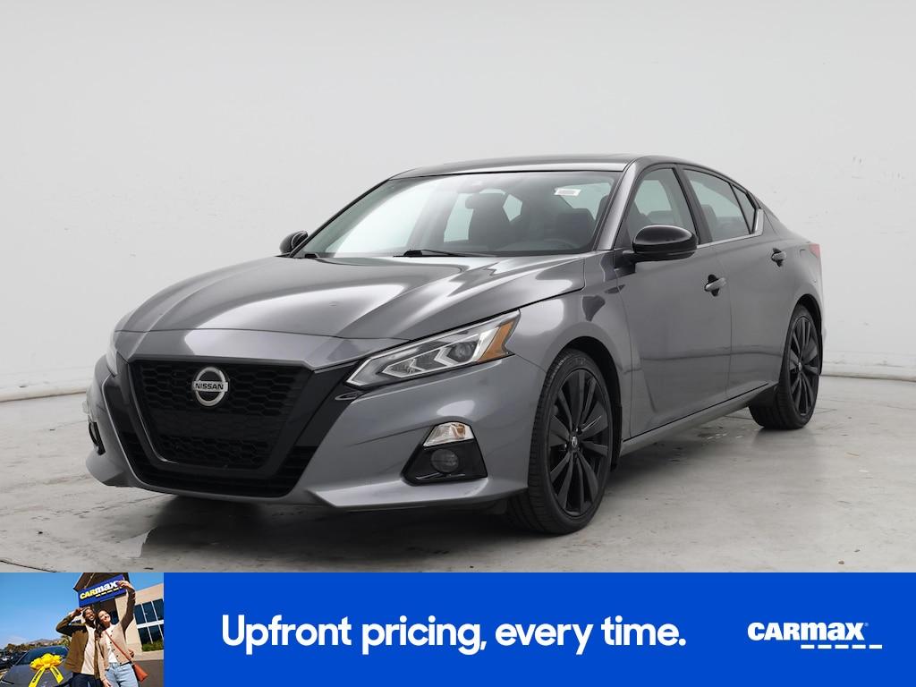used 2022 Nissan Altima car, priced at $22,998