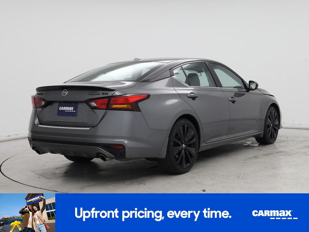 used 2022 Nissan Altima car, priced at $22,998