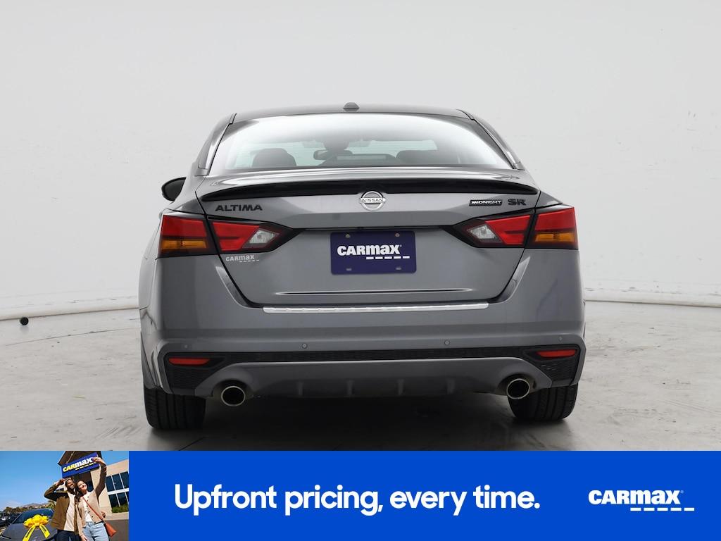 used 2022 Nissan Altima car, priced at $22,998