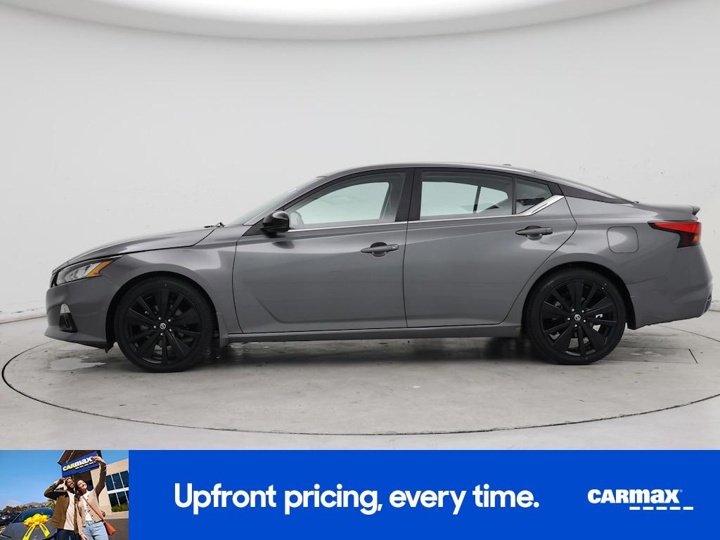 used 2022 Nissan Altima car, priced at $22,998
