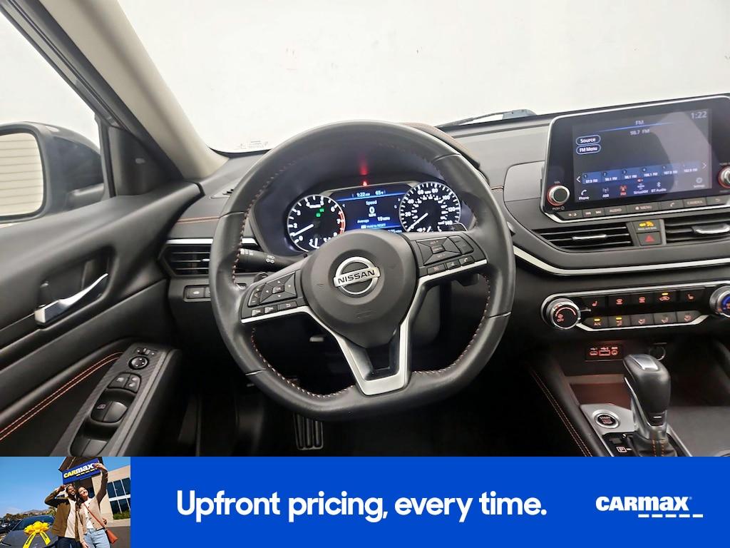 used 2022 Nissan Altima car, priced at $22,998
