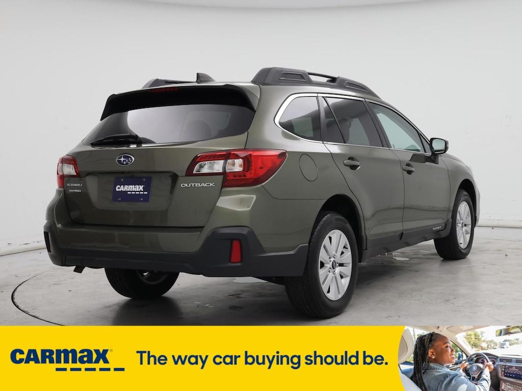 used 2018 Subaru Outback car, priced at $24,998