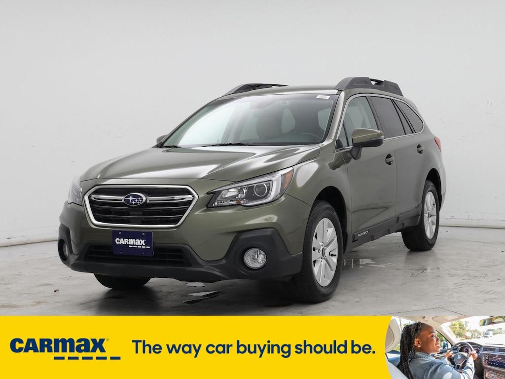 used 2018 Subaru Outback car, priced at $24,998