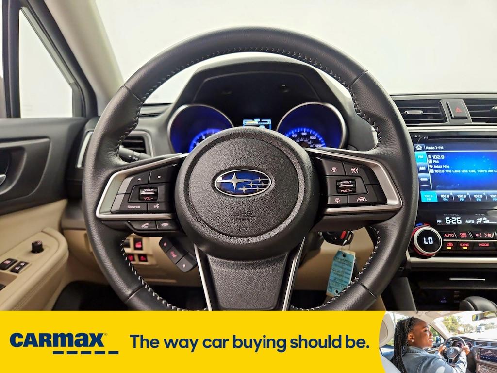 used 2018 Subaru Outback car, priced at $24,998