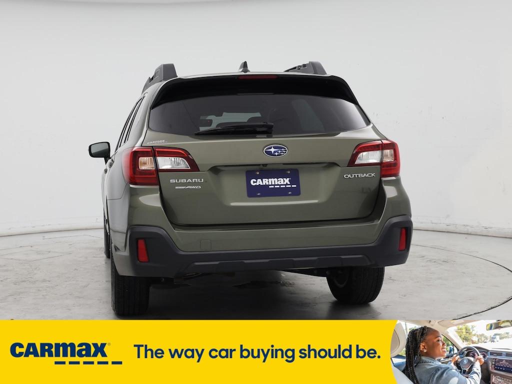 used 2018 Subaru Outback car, priced at $24,998