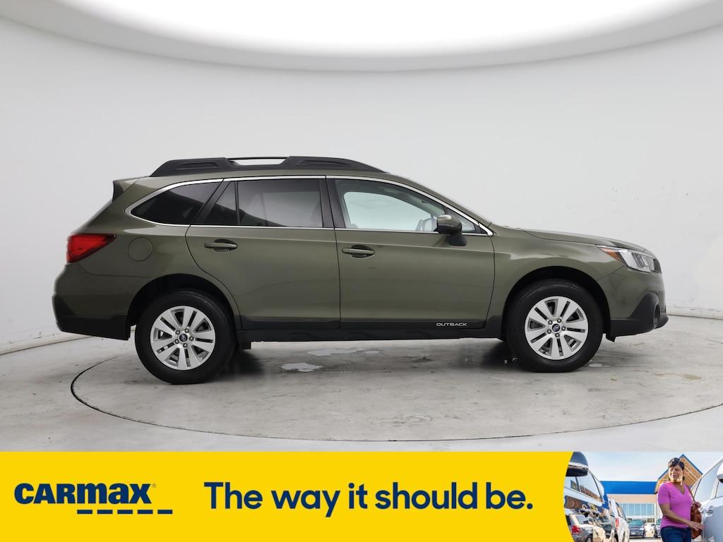 used 2018 Subaru Outback car, priced at $24,998