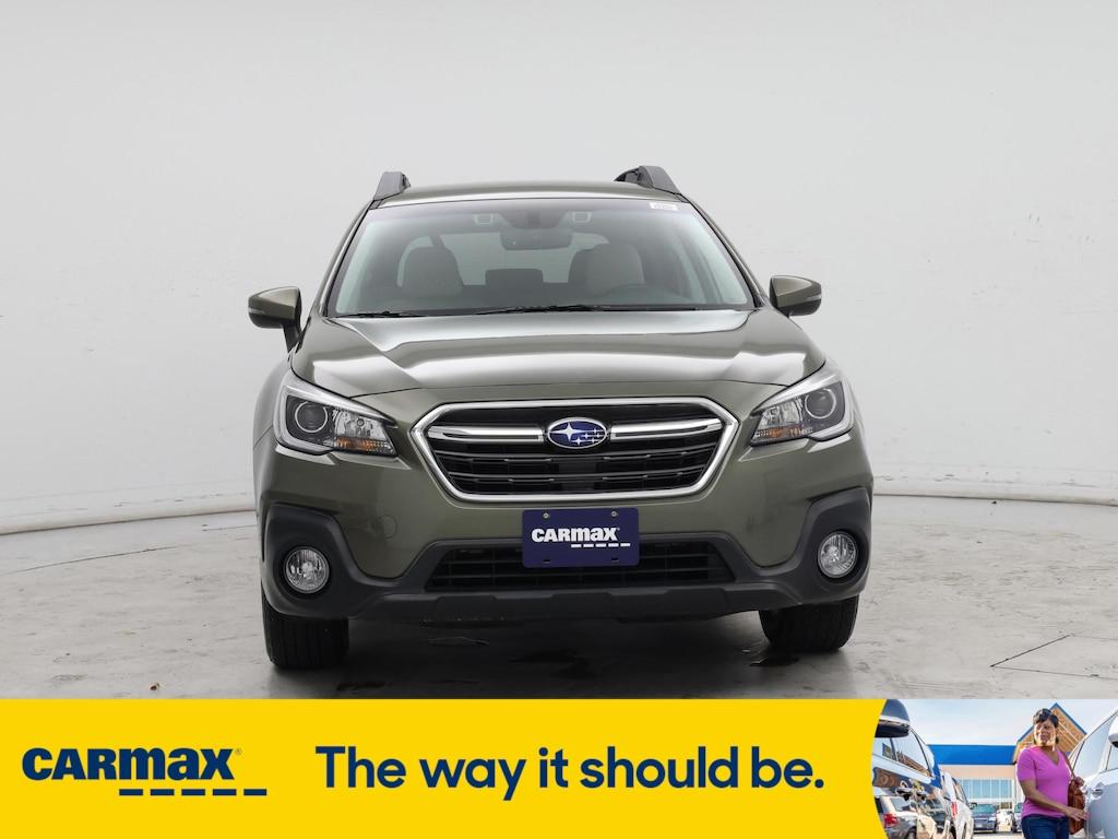 used 2018 Subaru Outback car, priced at $24,998