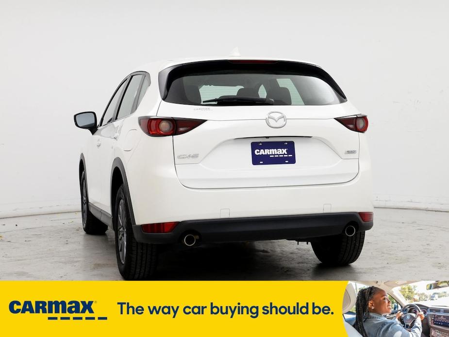 used 2019 Mazda CX-5 car, priced at $16,998