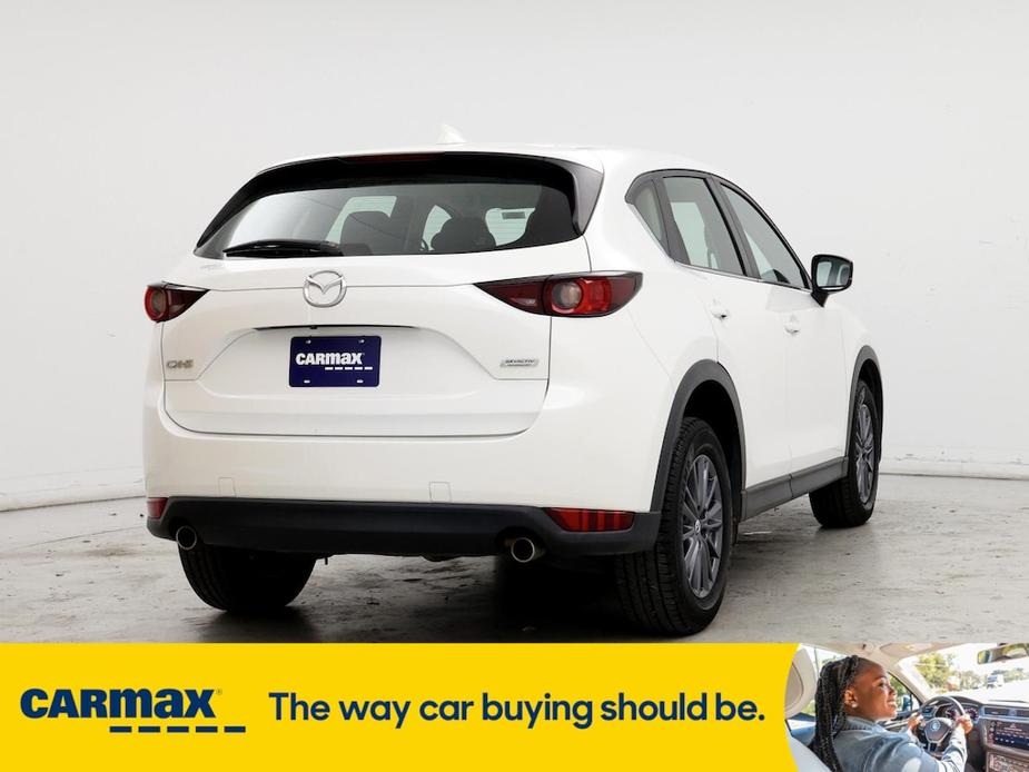 used 2019 Mazda CX-5 car, priced at $16,998