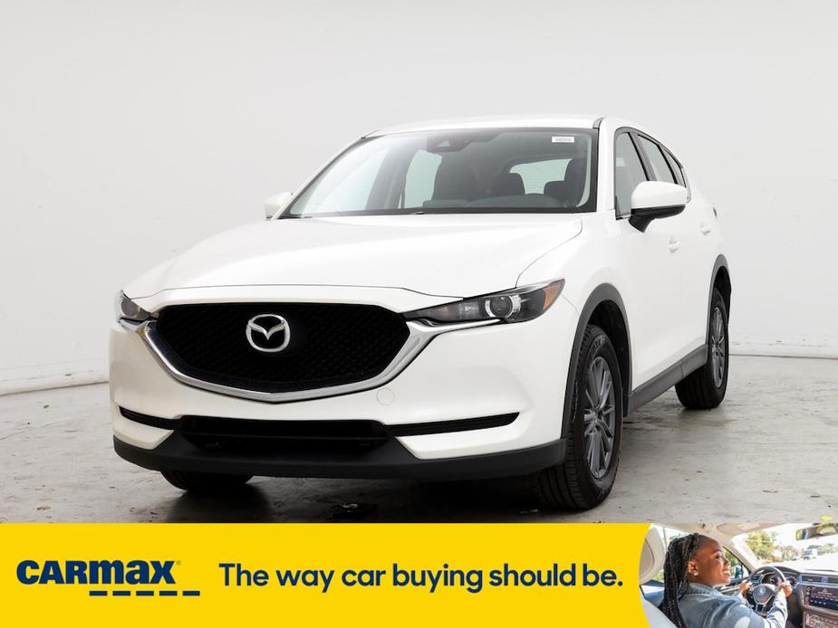 used 2019 Mazda CX-5 car, priced at $16,998