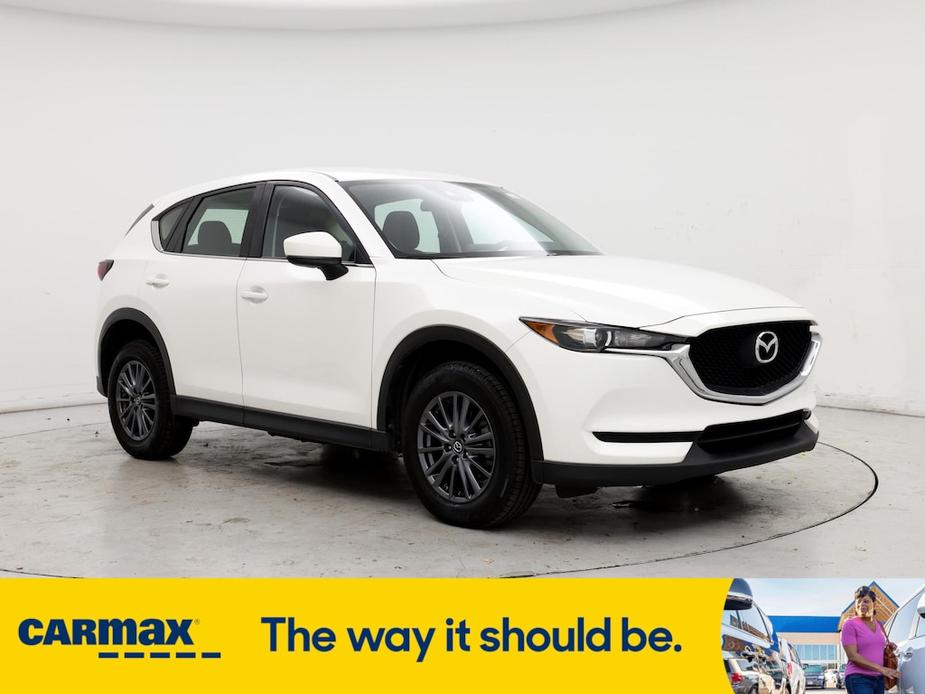 used 2019 Mazda CX-5 car, priced at $16,998