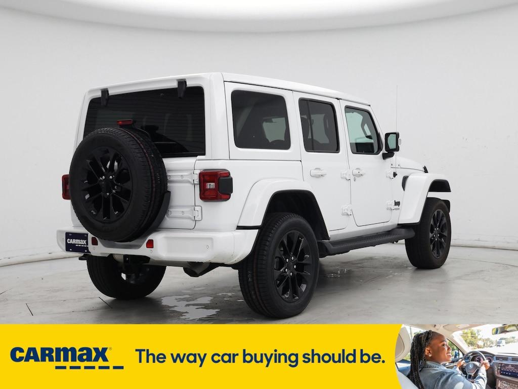 used 2022 Jeep Wrangler car, priced at $44,998